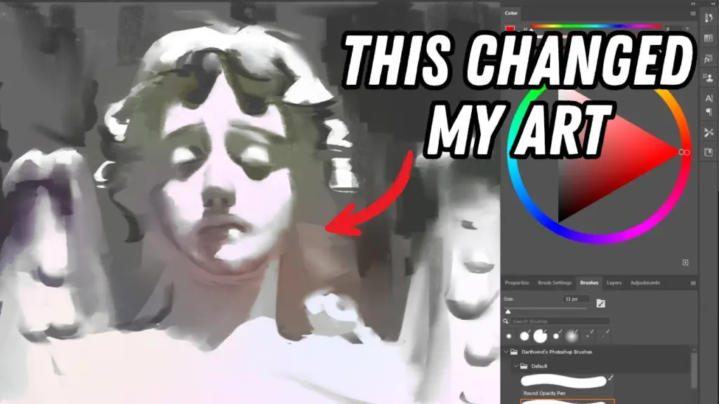 How To Make Drawing 5x Times Easier