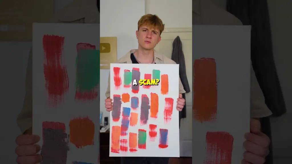 Is Modern Art A Scam? 🤔