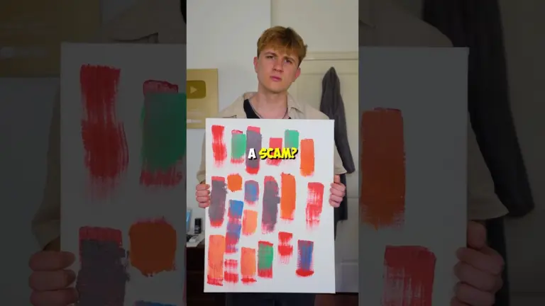 Is Modern Art A Scam? 🤔