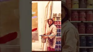 Make Helen Frankenthaler great again #art #painting