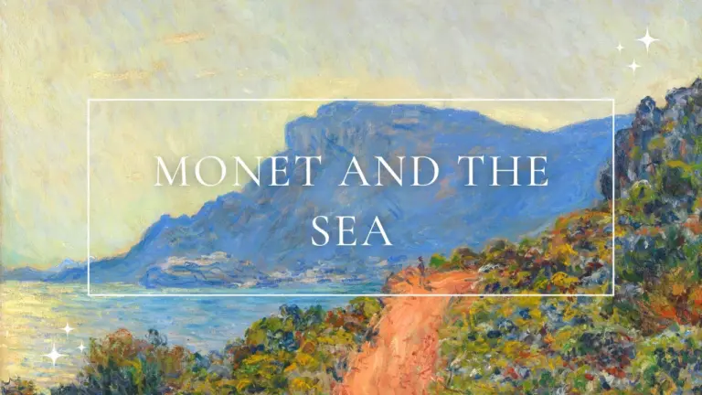 Monet and the sea Fine art Classical Paintings Wallpaper screensaver background HD 1080p 4 Monet and the sea Fine art Classical Paintings Wallpaper screensaver background HD 1080p