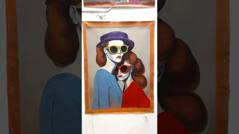 Noah Becker : Real & Imaginary at Not For Them Studio #artexhibition #arteducation #artshow 1 Noah Becker : Real & Imaginary at Not For Them Studio #artexhibition #arteducation #artshow