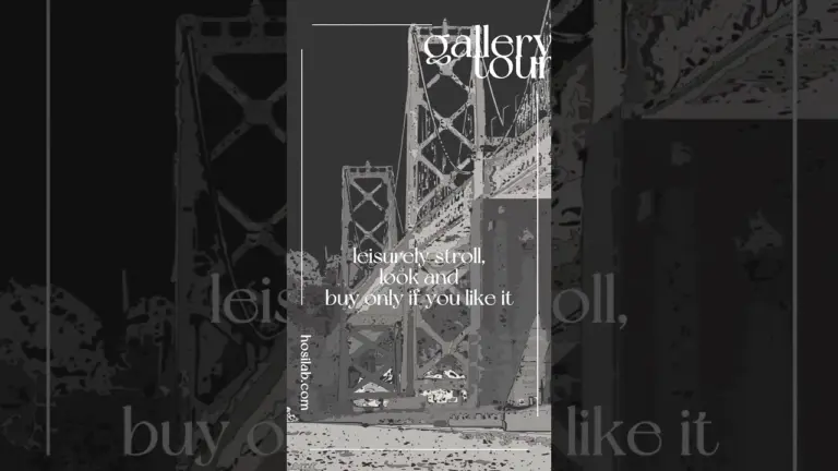 Ocean Gallery - virtual art exhibition