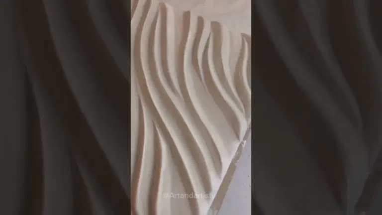 Plaster art on canvas|texture art|shorts#artandcraft #textureart #plaster #art #diy #shortsviral 3 Plaster art on canvas|texture art|shorts#artandcraft #textureart #plaster #art #diy #shortsviral