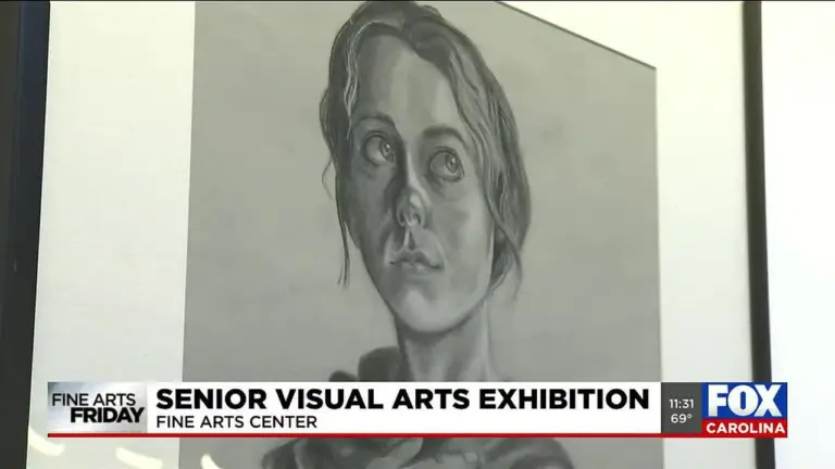Senior Visual Arts Exhibition