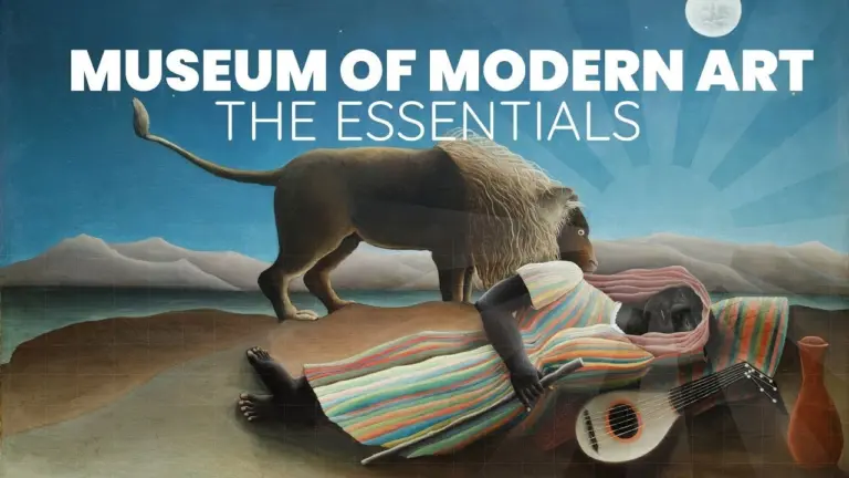 Top 10 Masterpieces at the Museum of Modern Art (MoMA) in New York City | A Deep Dive 1 Top 10 Masterpieces at the Museum of Modern Art (MoMA) in New York City | A Deep Dive