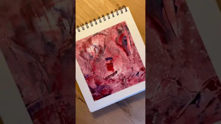 Trying to get more into abstract painting, what do you think?#artist #acrylicpainting #abstract #art 1 Trying to get more into abstract painting, what do you think?#artist #acrylicpainting #abstract #art