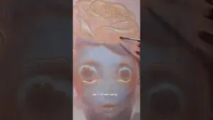 Underrated Surreal Artist Creating Dreamlike Faces