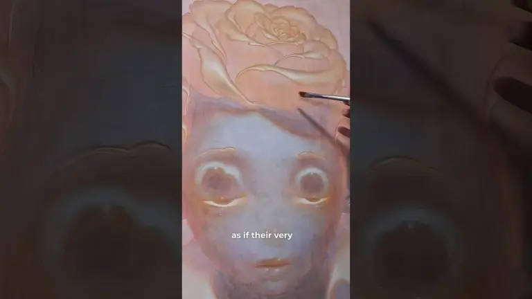 Underrated Surreal Artist Creating Dreamlike Faces