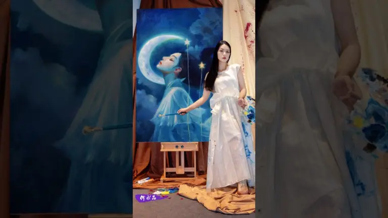Unleashing my secret skills, vibrant colors and creativity fill the canvas. Join the visual feast! 1 Unleashing my secret skills, vibrant colors and creativity fill the canvas. Join the visual feast!