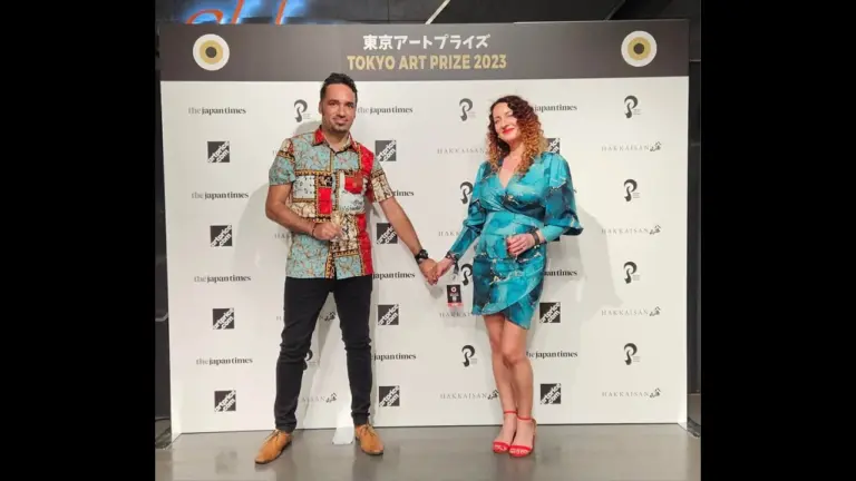 VIP Day "TOKYO TOWER ART EXHIBITION" 10th March-12th March 2023 Japan