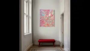 #art #painting #livecolorfully #contemporaryart #wallart #abstractwallart