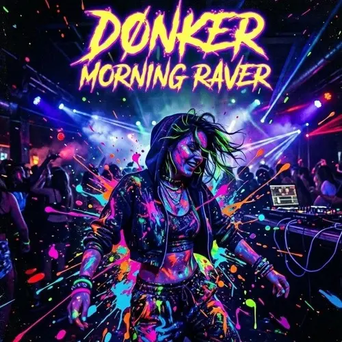 Morning Raver 3 Morning Raver