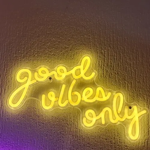 Good Vibes Only 5 Good Vibes Only