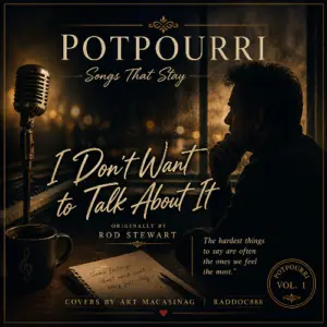I Don't Want To Talk About It (Cover)