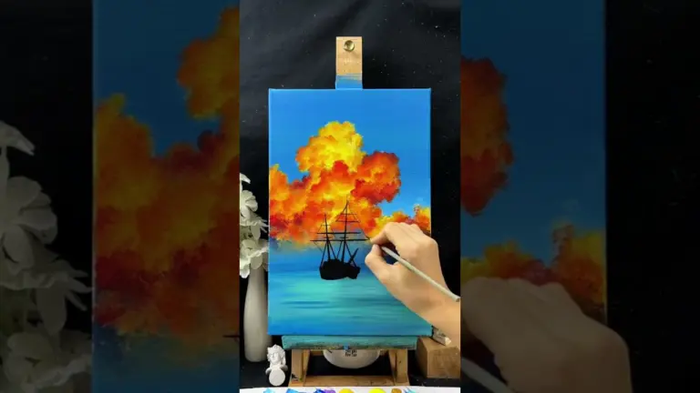 #howtopaint #art #painting #drawing #acrylicpainting #landscapepainting #acrylicscenery 1 #howtopaint #art #painting #drawing #acrylicpainting #landscapepainting #acrylicscenery