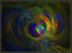 inside the wormhole
