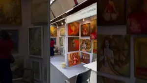 #instagram #noida #Delhi #artist #painting #exhibition #indiaartfestival #indiaartfestival2022