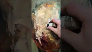 painting souls #art #workingartist #oilpainting #artist #daveleeart #painter #contemporaryart