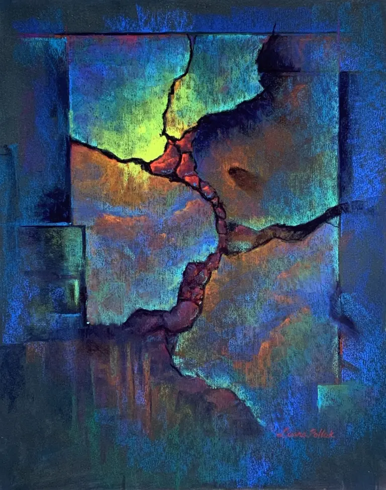 Featured Artwork: Laura Pollak 6 1d30ef33db97ce168ec006b450ba65ae