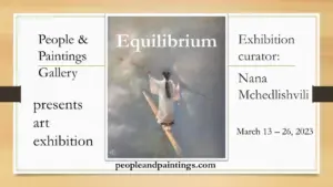 23st Juried Art Exhibition "Equilibrium"
