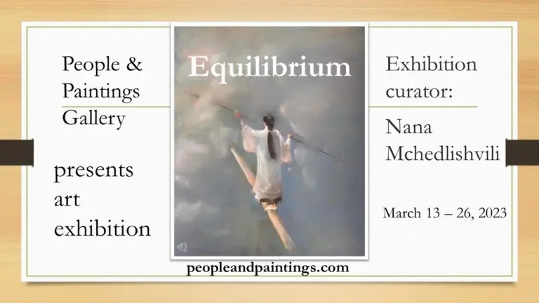 23st Juried Art Exhibition "Equilibrium" 1 23st Juried Art Exhibition "Equilibrium"