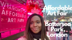 Affordable Art Fair, London 2026 | VIP Preview Highlights