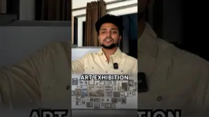 Art Exhibition | The branded Artist Advice