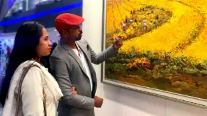 Contemporary Art Exhibition Tour | 'Resilient Becoming' at BHUMI Gallery