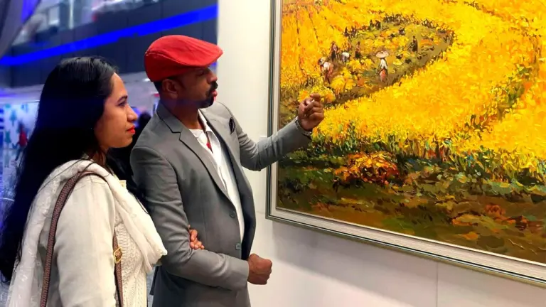 Contemporary Art Exhibition Tour | 'Resilient Becoming' at BHUMI Gallery 1 Contemporary Art Exhibition Tour | 'Resilient Becoming' at BHUMI Gallery