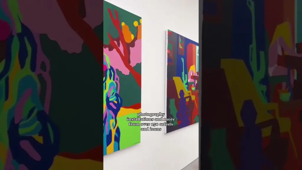 Coolest Art Exhibit Dedicated to Street Art and Graffiti!