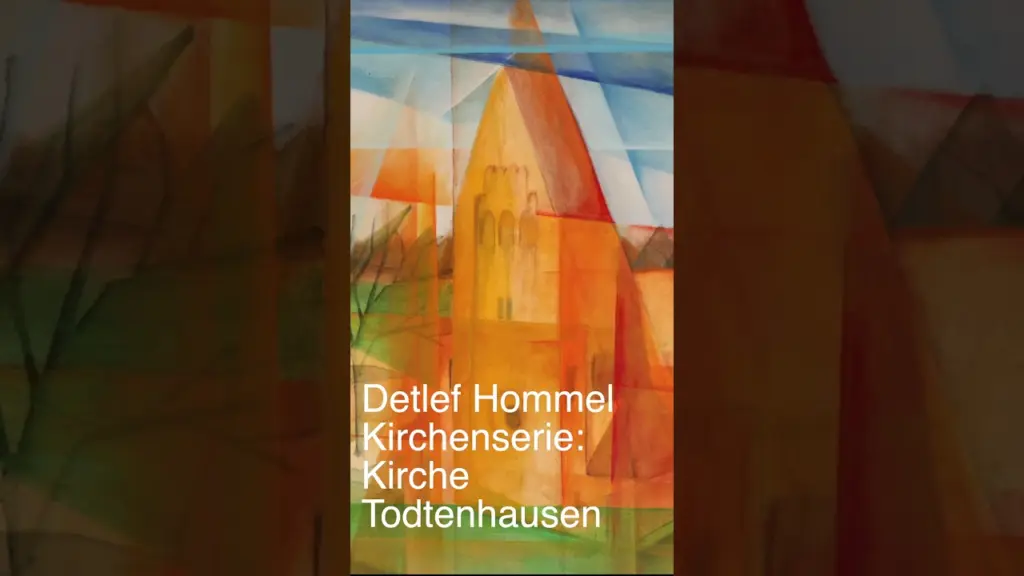 Detlef Hommel Kirchenserie #art #painting #contemporaryart #kunst #artist #museum 30 Detlef Hommel Kirchenserie #art #painting #contemporaryart #kunst #artist #museum