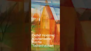 Detlef Hommel Kirchenserie #art  #painting #contemporaryart #kunst #artist #museum