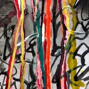 Early look at a new piece
