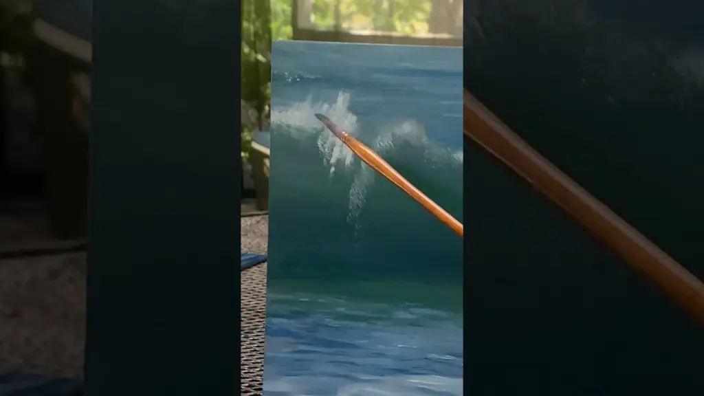 How to Paint: 🌊WAVES🌊 (beginner-friendly) #paintingtutorial 34 How to Paint: 🌊WAVES🌊 (beginner-friendly) #paintingtutorial