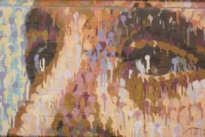 Old man (detail 2) - Jimmy C