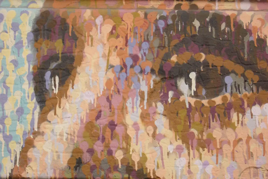 Old man (detail 2) - Jimmy C
