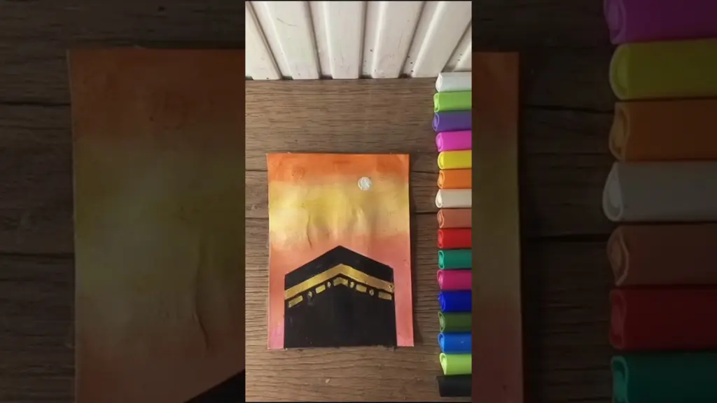 Whats About My "KABA🕋" Beautiful Painting🥰🎨✨ #Allah #shorts #art #viral #trending #aryan 20 Whats About My "KABA🕋" Beautiful Painting🥰🎨✨ #Allah #shorts #art #viral #trending #aryan
