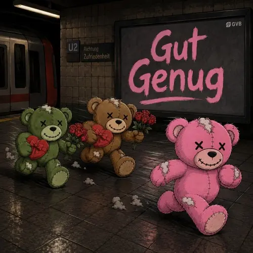Linda Antonia - Gut Genug (EDNKD Techno Cover) 3 Linda Antonia - Gut Genug (EDNKD Techno Cover)