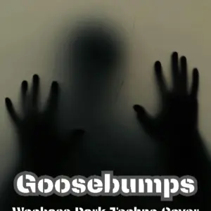 Goosebumps Theme (Woobass Dark Techno Cover)