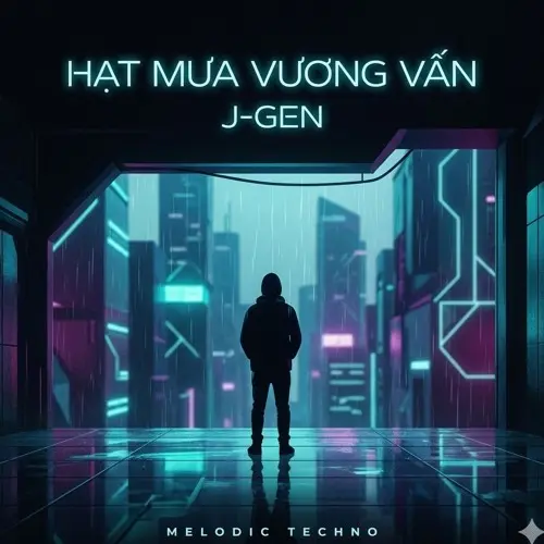 HẠT MƯA VƯƠNG VẤN-MELODIC TECHNO -J-GEN ( lớp du D-ART) 3 HẠT MƯA VƯƠNG VẤN-MELODIC TECHNO -J-GEN ( lớp du D-ART)