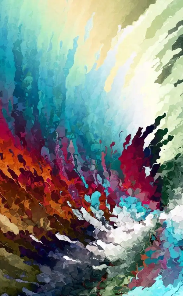 70 Abstract Painting Ideas for Beginners 2 c49d5e4fd0ae07c567c7581889c27a92