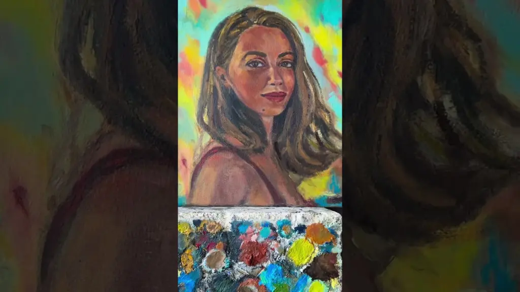 🎈 #oilpainting #art #painting #artist #artwork #fineart #contemporaryart #oiloncanvas #portraitart
