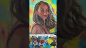 🎈 #oilpainting #art #painting #artist #artwork #fineart #contemporaryart #oiloncanvas #portraitart