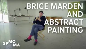 Brice Marden: Abstract painting can take you to paradise