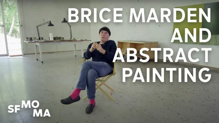 Brice Marden: Abstract painting can take you to paradise 1 Brice Marden: Abstract painting can take you to paradise