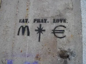 Eat Pray Love