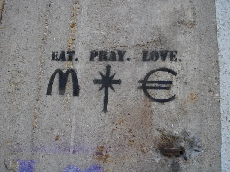 Eat Pray Love
