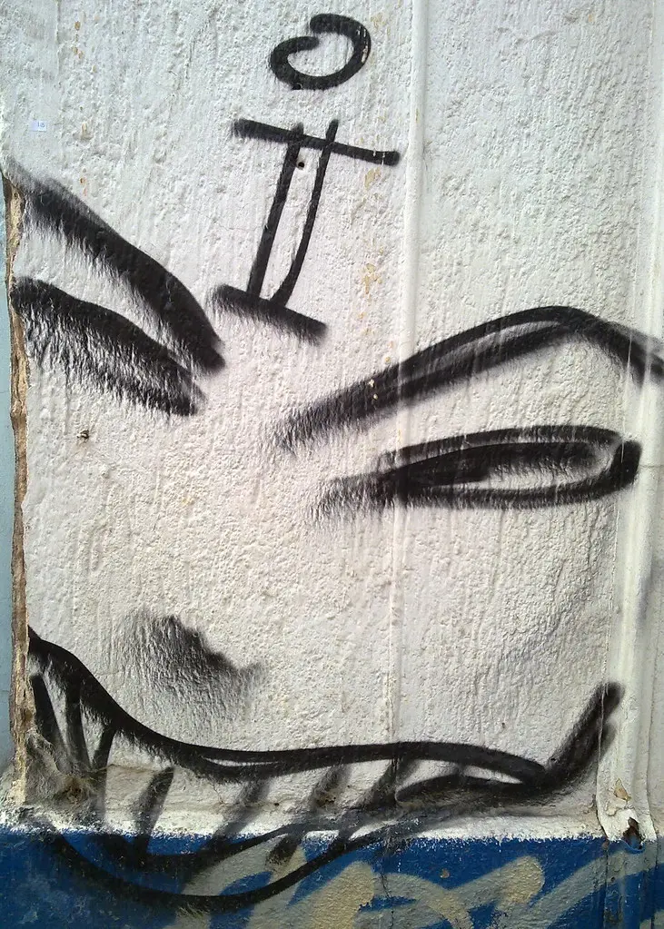 Kreuzberg Street Art