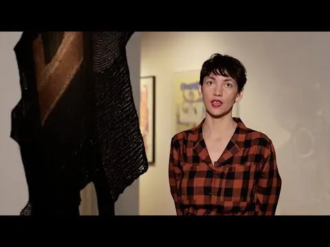 Video walkthrough part 1: "The Antichurch", KW Institute for Contemporary Art 2 Video walkthrough part 1: "The Antichurch", KW Institute for Contemporary Art